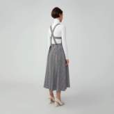 Thumbnail for your product : Fame & Partners Pinafore Dress