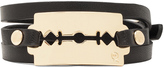 Thumbnail for your product : McQ Razor Bracelet in Black