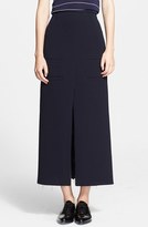 Thumbnail for your product : J.W.Anderson Stretch Crepe Midi Skirt