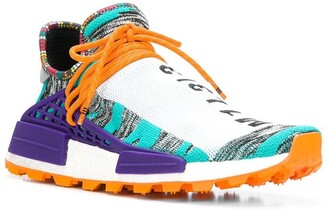  adidas Originals Men's Pharrell Williams Solarhu NMD Sneaker |  Fashion Sneakers
