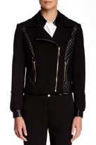 Thumbnail for your product : Insight Quilted Moto Jacket