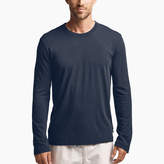Thumbnail for your product : James Perse Long Sleeve Crew Neck