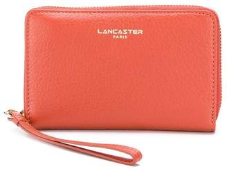 Lancaster wristlet wallet