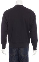 Thumbnail for your product : Alexander Wang Crew Neck Barcode Sweatshirt