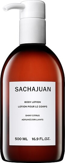 Sachajuan Shiny Citrus Body Lotion