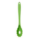 Thumbnail for your product : Linea Silicone spaghetti spoon lime