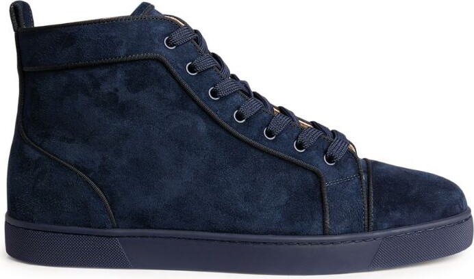 jeromy suede sneaker