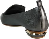 Thumbnail for your product : Nicholas Kirkwood Pewter "beya" Loafers