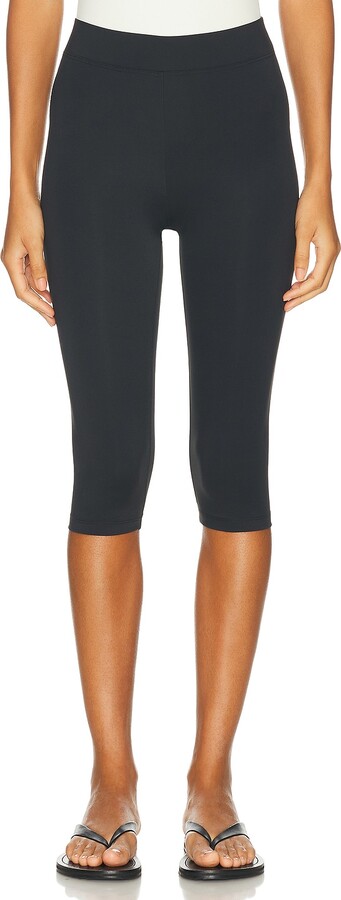 Norba Romeo Capri Legging in Black