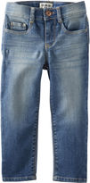 Thumbnail for your product : Osh Kosh Crop Skinny Jeans - Highline Blue Wash