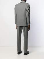 Thumbnail for your product : Thom Browne slim-fit two piece suit