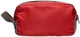 Thumbnail for your product : Dolce & Gabbana Nylon & Dauphine Leather Toiletry Bag