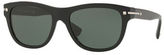 Thumbnail for your product : Valentino Two-Tone Rockstud Acetate Sunglasses