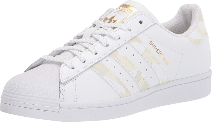 Adidas Superstar Black Gold Shop The World S Largest Collection Of Fashion Shopstyle
