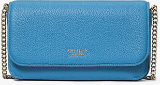Kate Spade Ava Flap Chain Wallet
