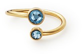 Thumbnail for your product : Alex and Ani March Ring Wrap with Swarovski® Crystals