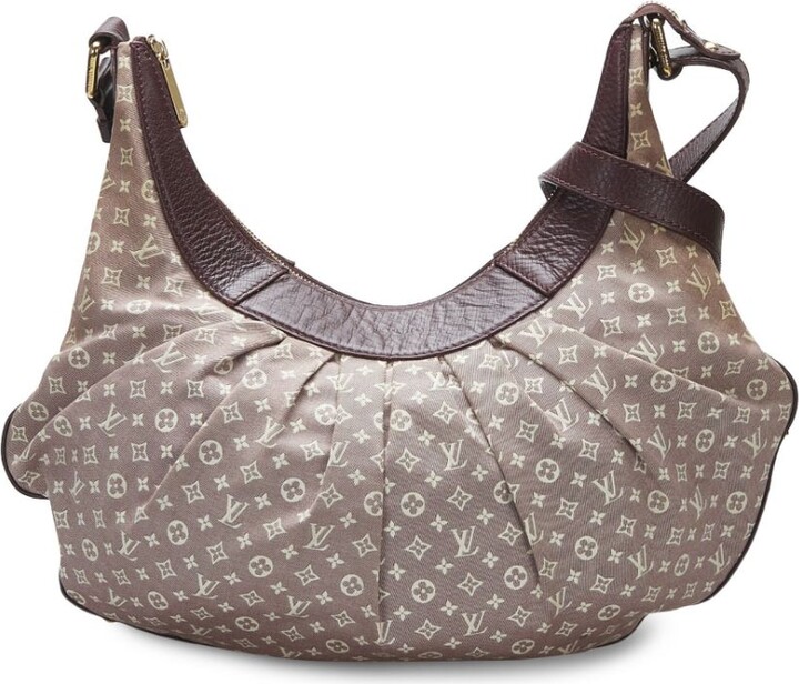 Louis Vuitton Pochette Florentine Brown Canvas Shoulder Bag (Pre-Owned) -  ShopStyle