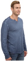 Thumbnail for your product : Kenneth Cole Sportswear L/S Washed Henley