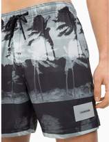 Thumbnail for your product : Calvin Klein Core Solids Hurricane 5.5" Swim Shorts
