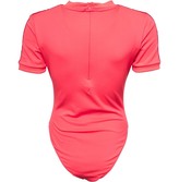 Thumbnail for your product : adidas Womens Superstar Bodysuit Flash Red