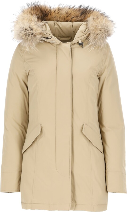 Woolrich Arctic Luxury Parka - ShopStyle Coats