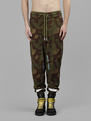 Off-White Trousers