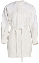 Thumbnail for your product : Stella McCartney Liana Belted Mini Dress