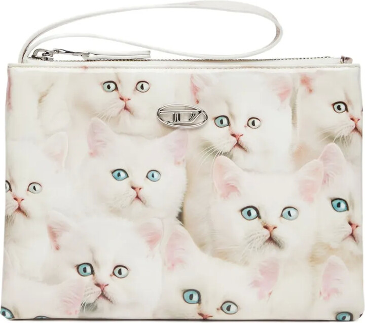 Diesel Play Pouch II purse