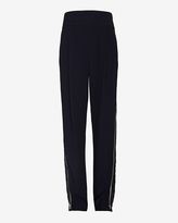 Thumbnail for your product : A.L.C. Smith Side Zipper Detail Pant