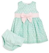 Thumbnail for your product : Hartstrings Infant's Embroidered Organza Dress & Bloomers