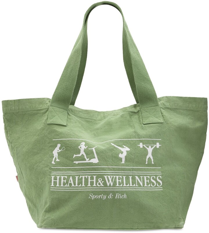 tote bolsa sporty and rich