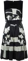 Thumbnail for your product : Antonio Marras floral print dress
