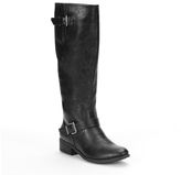 Thumbnail for your product : Croft & barrow ® wide calf tall riding boots - women