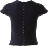 Thumbnail for your product : Cécile Jeffrey - Cecile Jeffrey Womens Wool Sweater Charcoal
