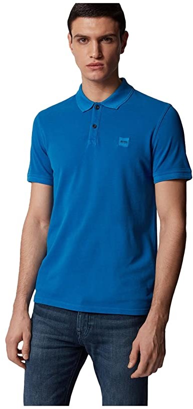 boss casual prime slim fit polo