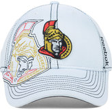 Thumbnail for your product : Reebok Ottawa Senators NHL 2nd Season Draft Cap