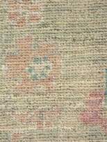 Thumbnail for your product : Solo Rugs Traditional Oushak Hand-Knotted Wool Area Rug