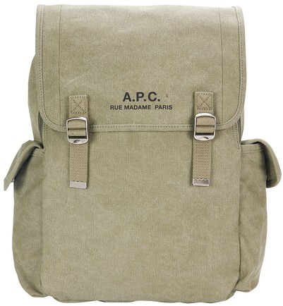 A.P.C. RECUPERATION BACKPACK  美品