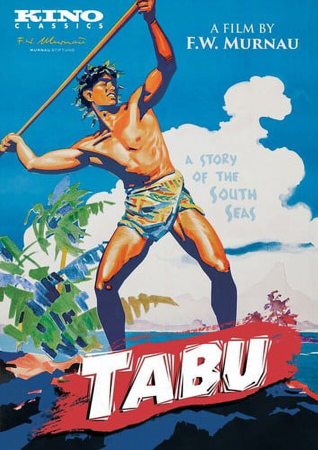 Kino International Kino Classics - Tabu [DIGITAL VIDEO DISC]