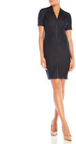 Thumbnail for your product : T Tahari Madeline Denim Zip Dress