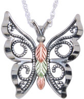 butterfly necklace - ShopStyle
