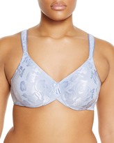 Thumbnail for your product : Wacoal Awareness Full Figure Unlined Underwire Bra