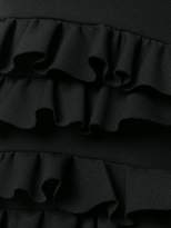 Thumbnail for your product : MSGM ruffled detail mini skirt