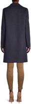 Thumbnail for your product : Cinzia Rocca Icons Wool Cashmere Coat
