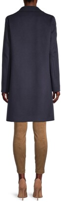 Cinzia Rocca Icons Wool Cashmere Coat
