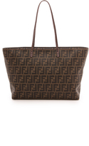 Thumbnail for your product : WGACA What Goes Around Comes Around Fendi Zucca Roll Tote