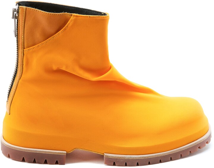 Orange Men's Boots | Shop the world's largest collection of 