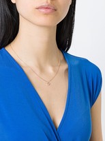 Thumbnail for your product : Astley Clarke Honeycomb diamond pendant necklace