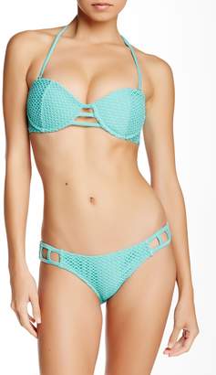 Volcom Love & Haight U-Wire Bikini Top