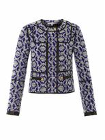 Thumbnail for your product : Diane von Furstenberg Maelee jacket